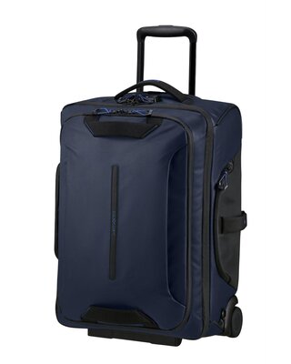 SAMSONITE Ecodiver Duffle Backpack Wheel BLUE NIGHTS
