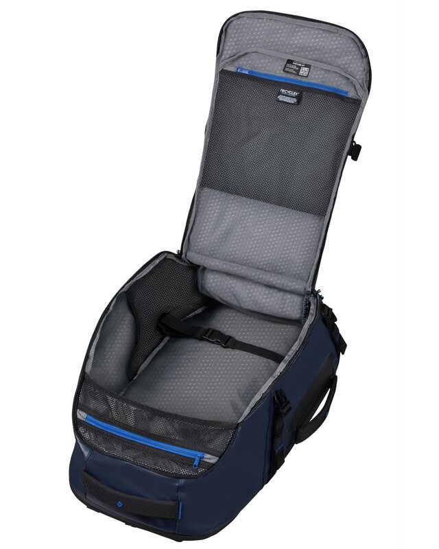 SAMSONITE Prodiver Travel Backpack M BLUE NIGHTS