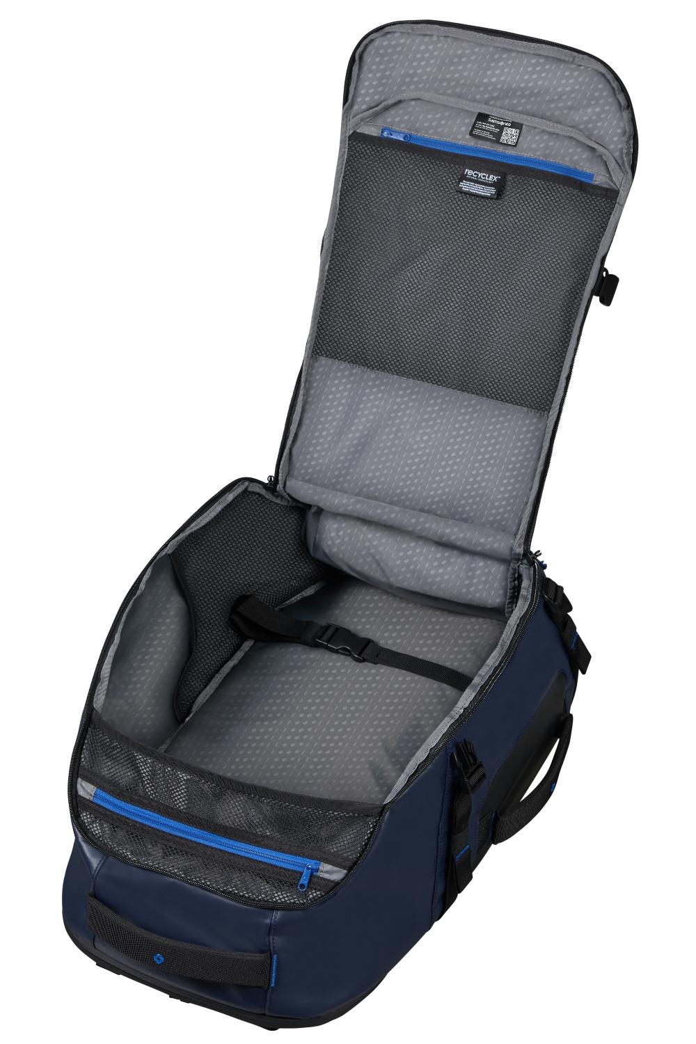 SAMSONITE Prodiver Travel Backpack M BLUE NIGHTS