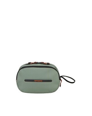 SAMSONITE SAMSONITE ECODIVER TOILET KIT STONE GREEN
