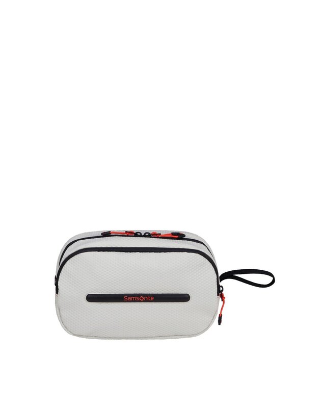 SAMSONITE Samsonite Prodiver Toilet Kit CLOUD WHITE