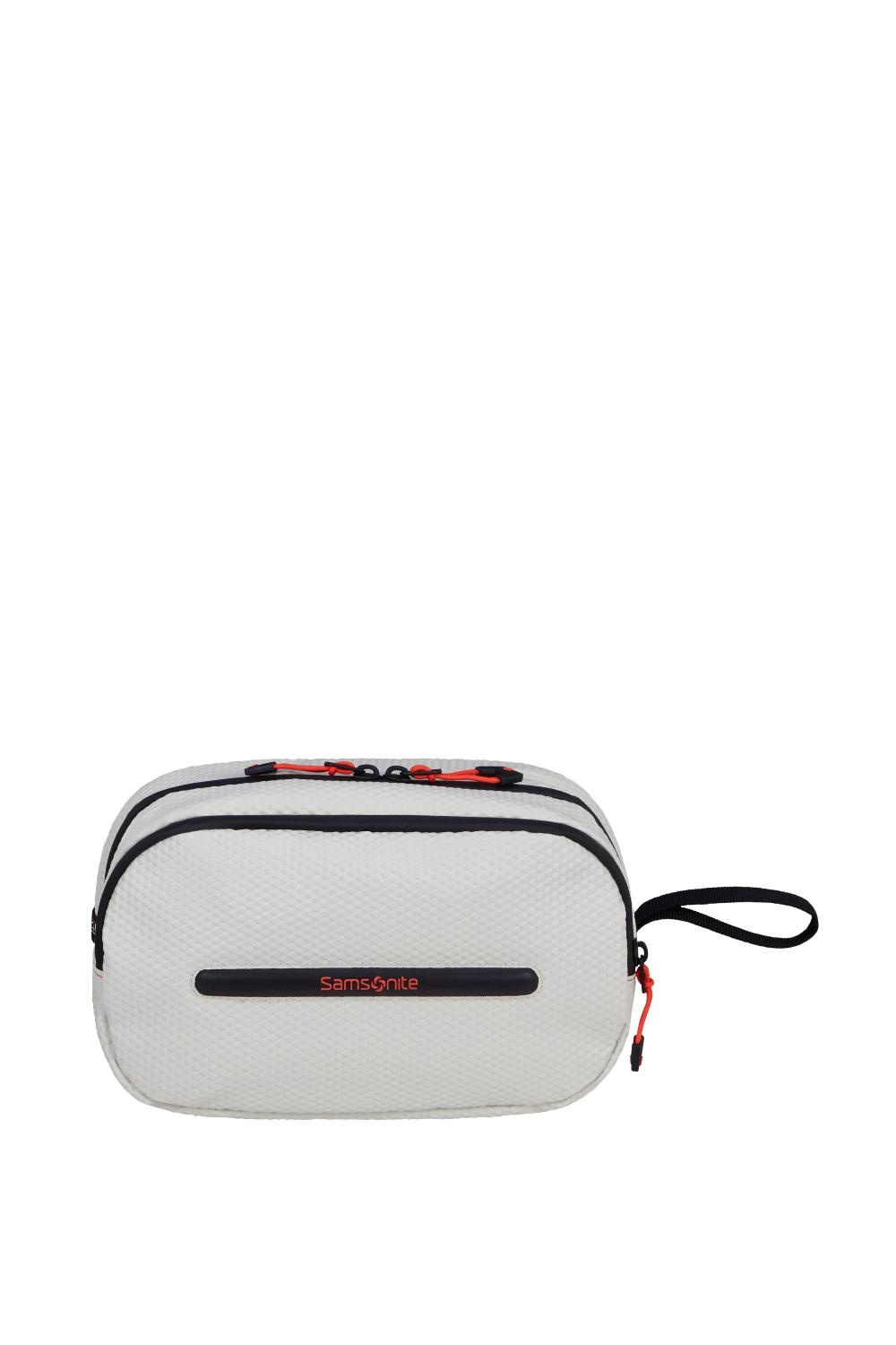 Samsonite Prodiver Toilet Kit CLOUD WHITE