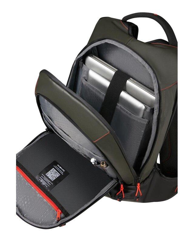 SAMSONITE Prodiver Laptop Backpack M CLIMBING IVY