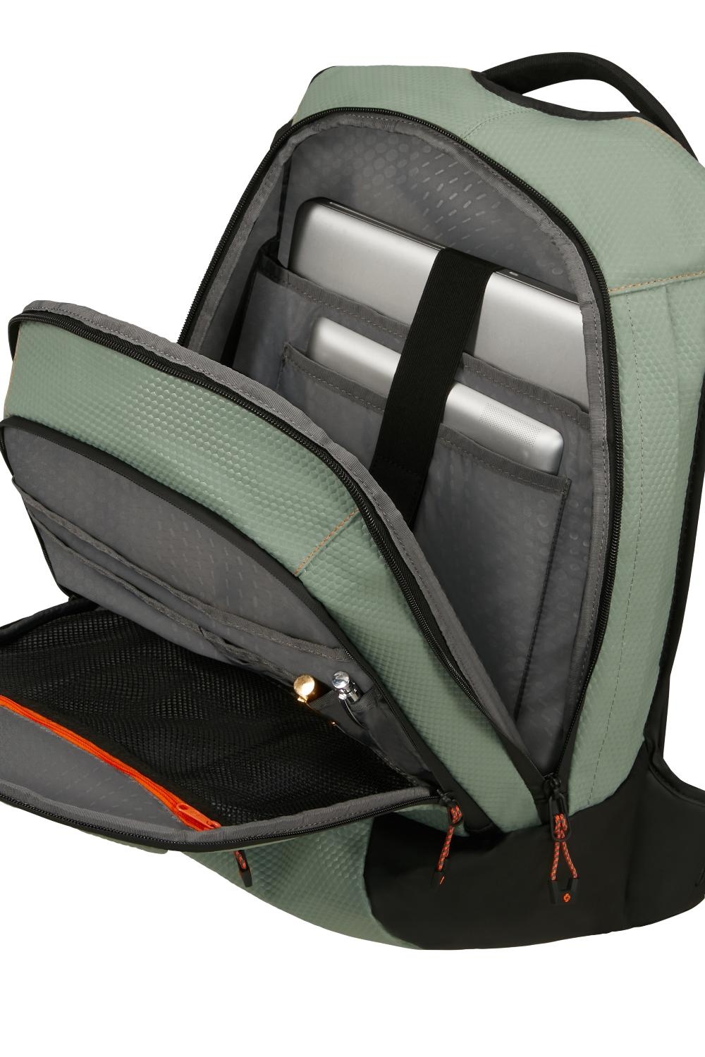 SAMSONITE Prodiver Laptop Backpack L Light Sage