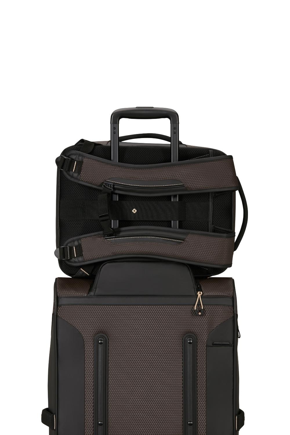 SAMSONITE Prodiver Underseat Backpack S Coffee Bean