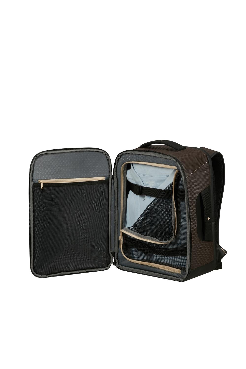 SAMSONITE Prodiver Underseat Backpack S Coffee Bean