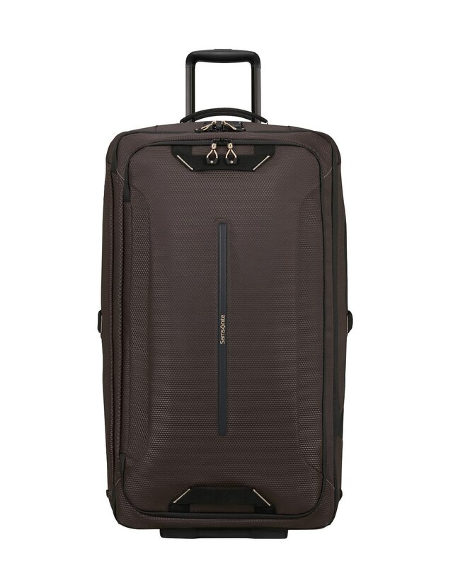 SAMSONITE Prodiver Duffle Wheels 79cm Coffee Bean