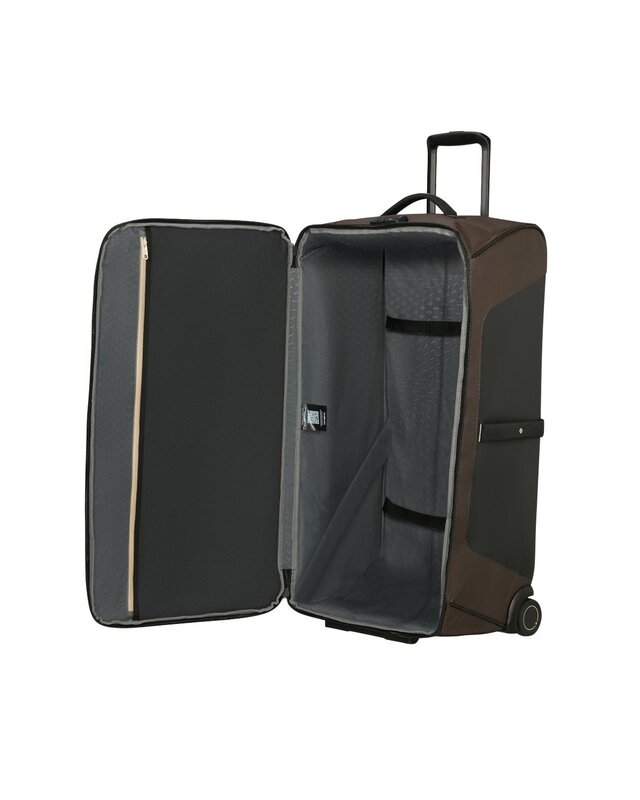 SAMSONITE Prodiver Duffle Wheels 79cm Coffee Bean