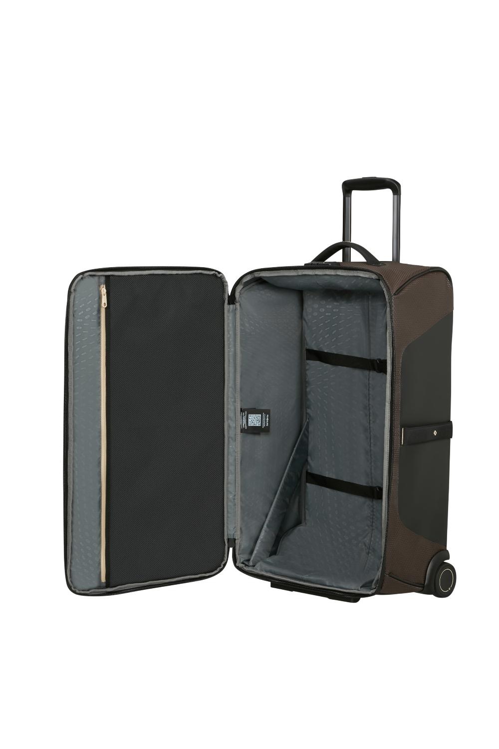 SAMSONITE Prodiver Duffle Wheels 67cm Coffee Bean