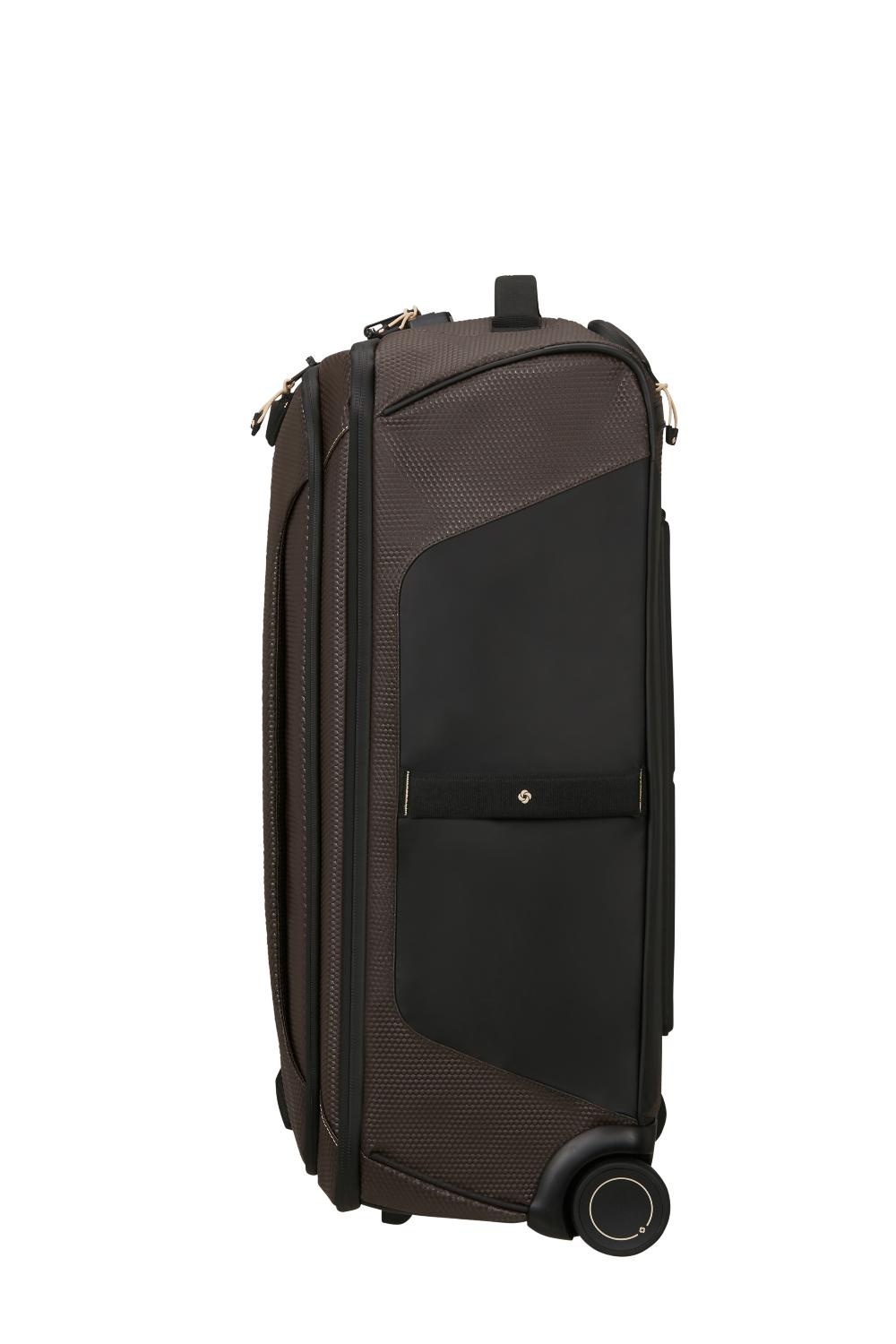 SAMSONITE Prodiver Duffle Wheels 67cm Coffee Bean