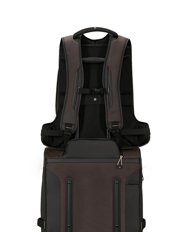 SAMSONITE Prodiver Laptop Backpack L Coffee Bean