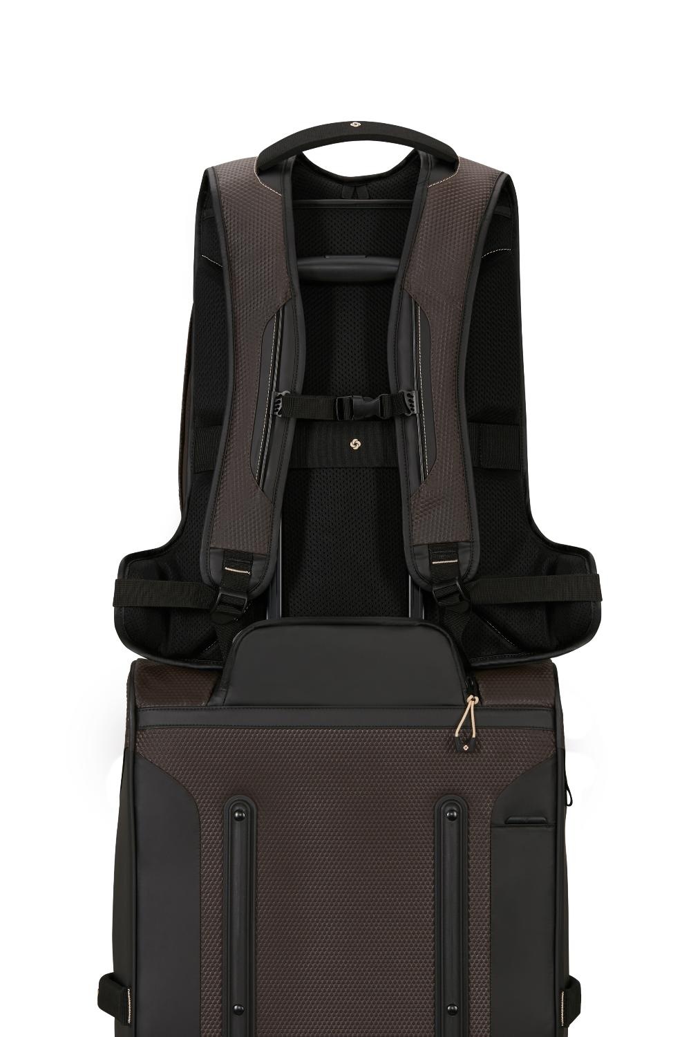 SAMSONITE Prodiver Laptop Backpack L Coffee Bean