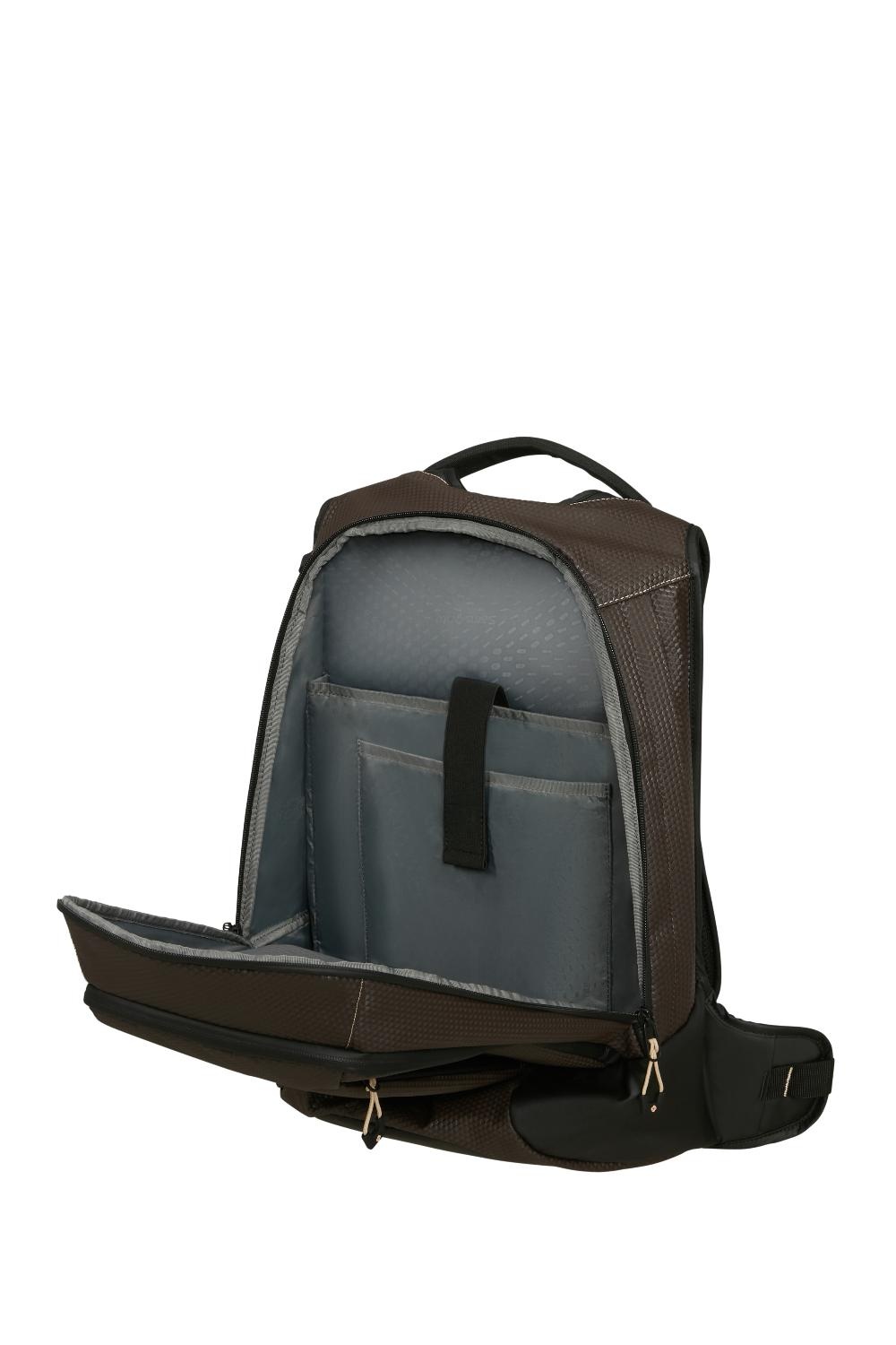 SAMSONITE Prodiver Laptop Backpack L Coffee Bean