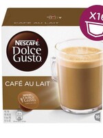 Dolce Gusto CAFE AU LAIT 16CUPS