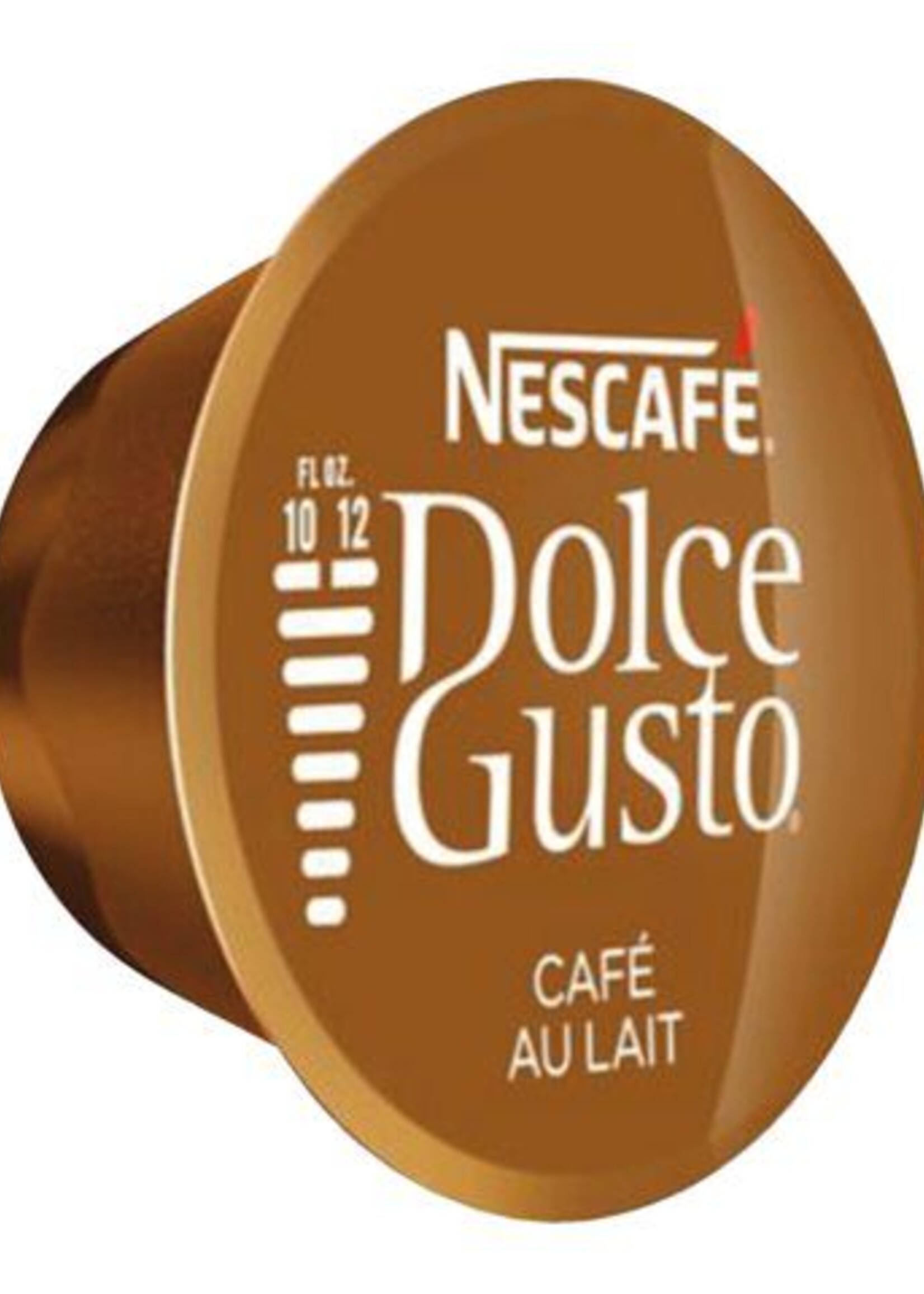 Dolce Gusto Dolce Gusto CAFE AU LAIT 16CUPS