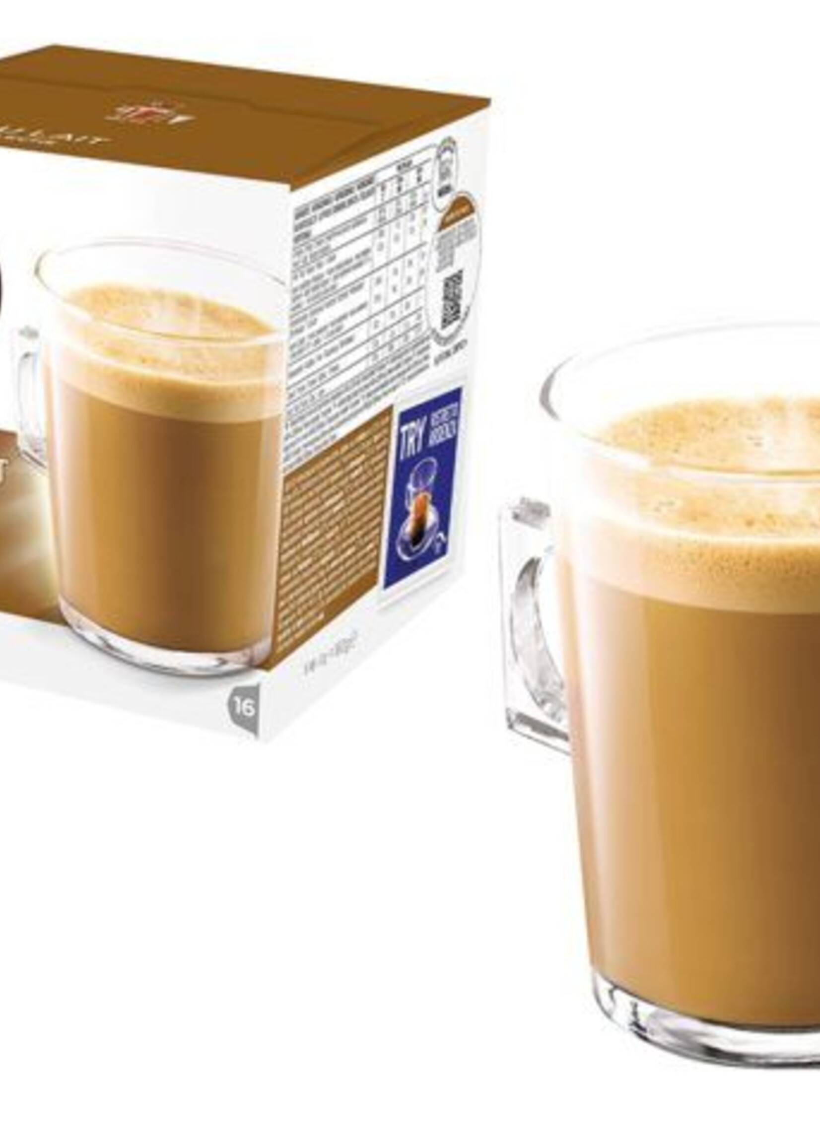 Dolce Gusto Dolce Gusto CAFE AU LAIT 16CUPS