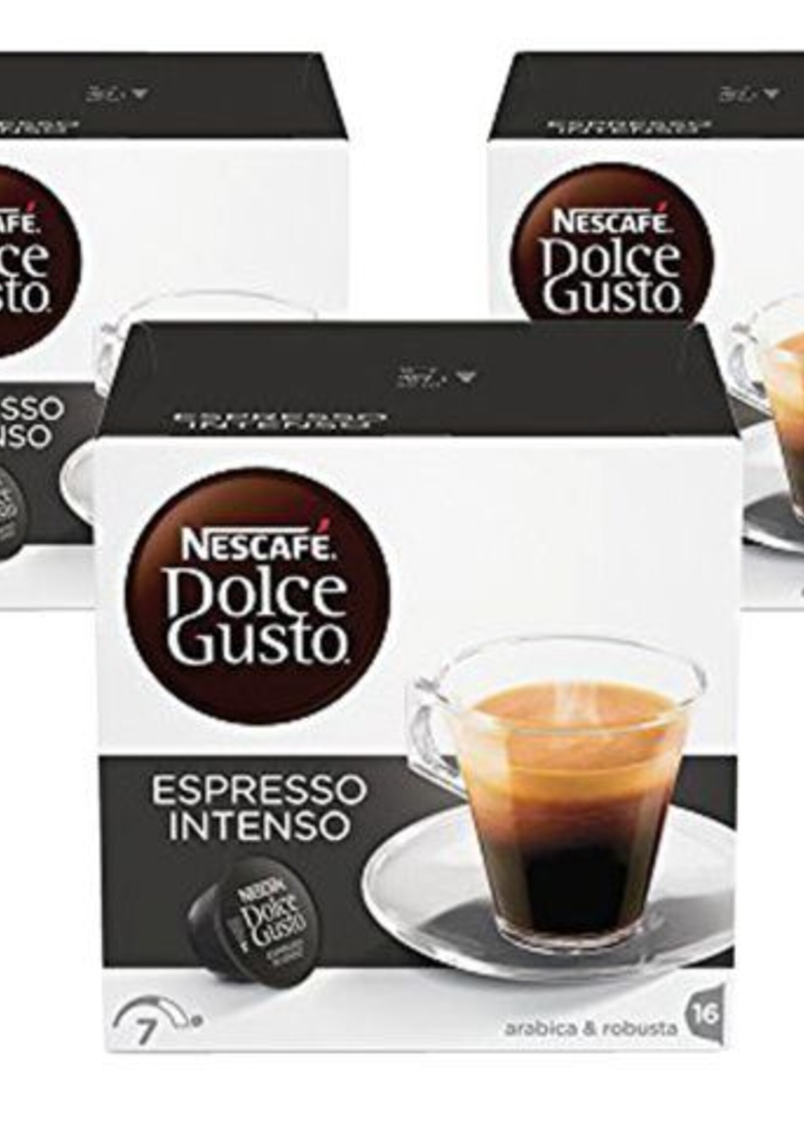 Dolce Gusto Dolce Gusto ESPRESSO INTENSO 16CUPS