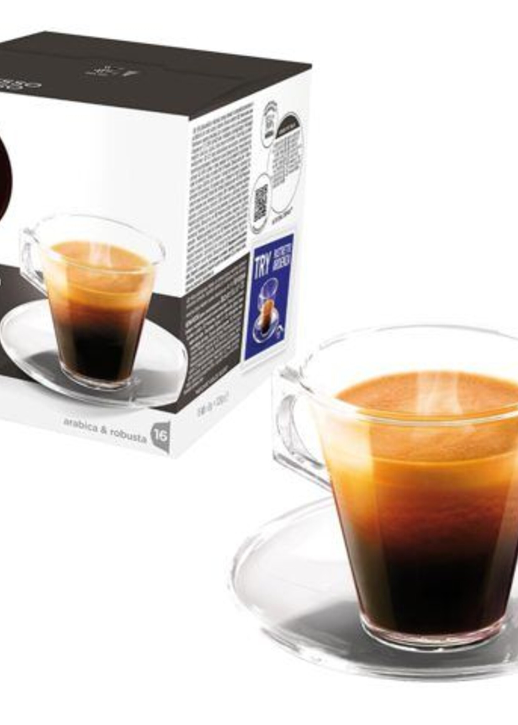 Dolce Gusto Dolce Gusto ESPRESSO INTENSO 16CUPS