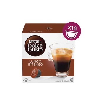 Dolce Gusto LUNGO INTENSO 16CUPS