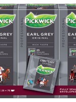 Pickwick THEE FAIR TRADE EARL GREY 2GR 25STKS