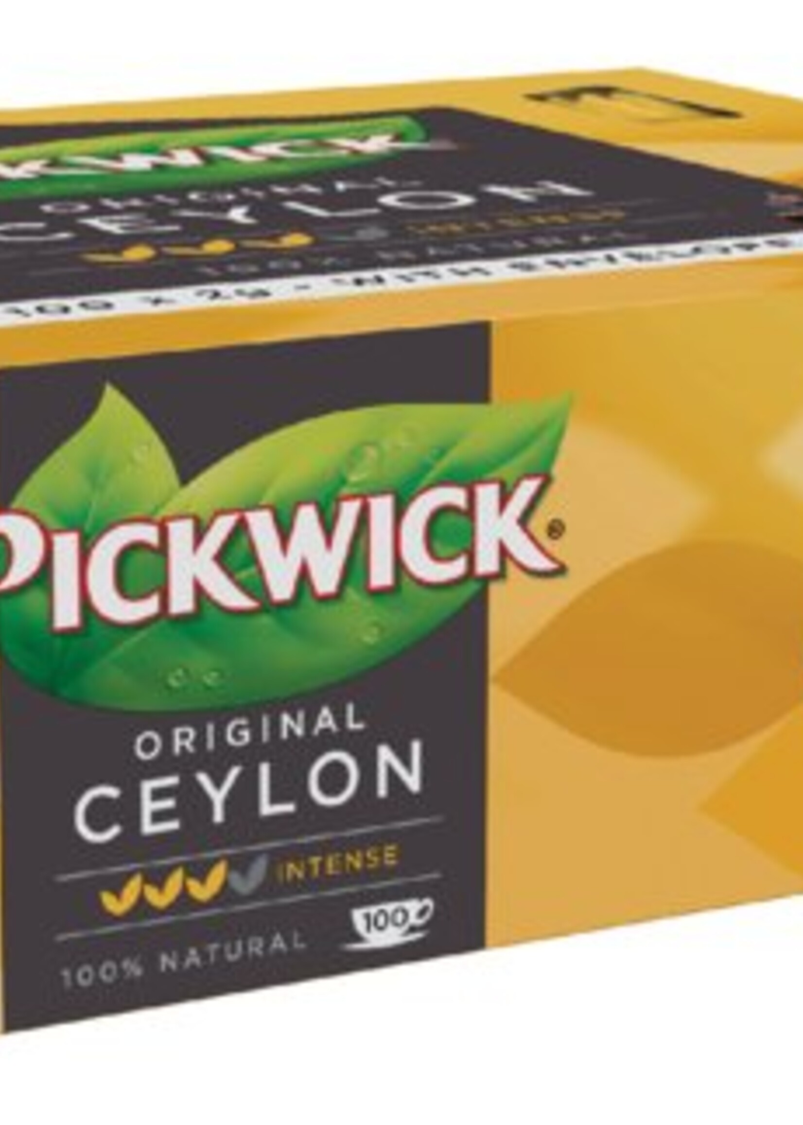 Pickwick Pickwick THEE CEYLON ENV 2GR 100STKS