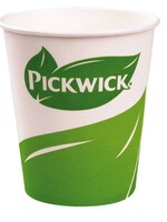 Pickwick BEKER PAPER CUPS 250ML 100STKS