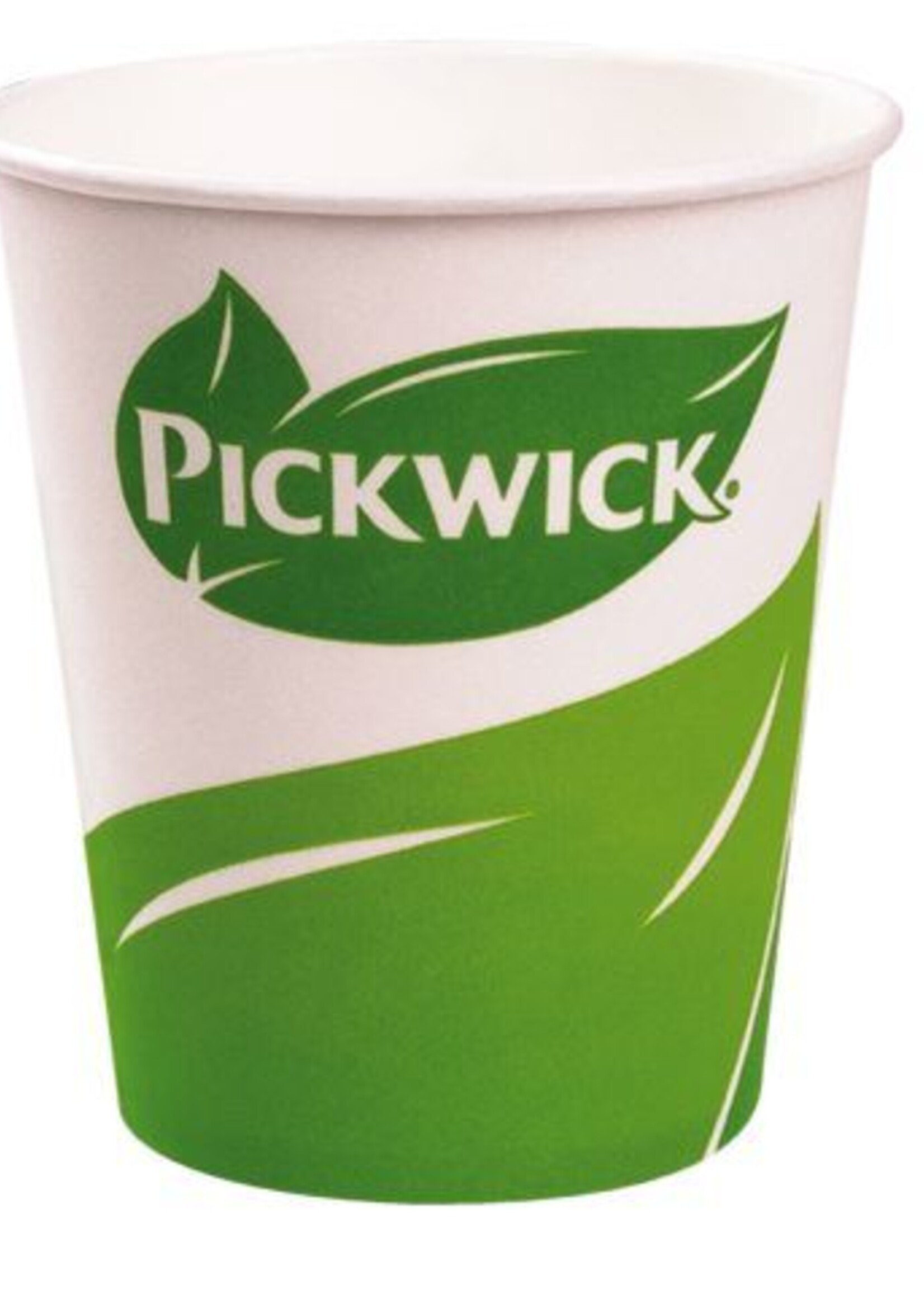 Pickwick Pickwick BEKER PAPER CUPS 250ML 100STKS