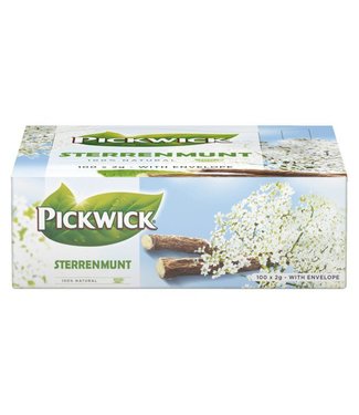 Pickwick THEE STERRENMUNT 2GR 100STKS
