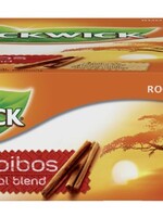 Pickwick THEE ROOIBOS 1.5GR 100STKS