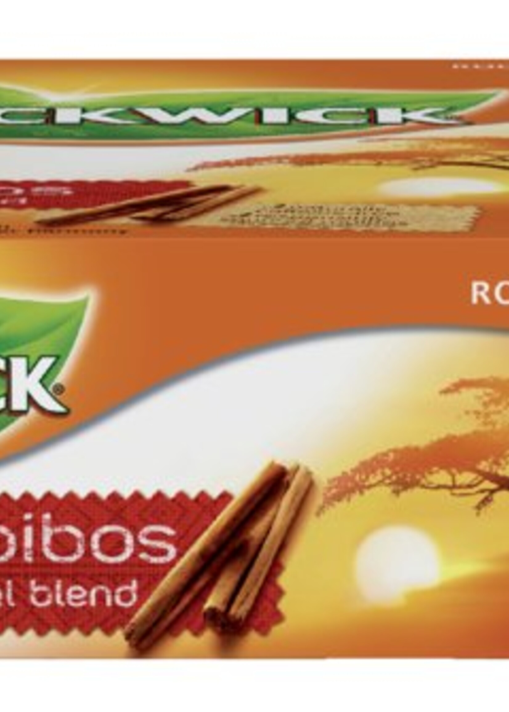 Pickwick Pickwick THEE ROOIBOS 1.5GR 100STKS