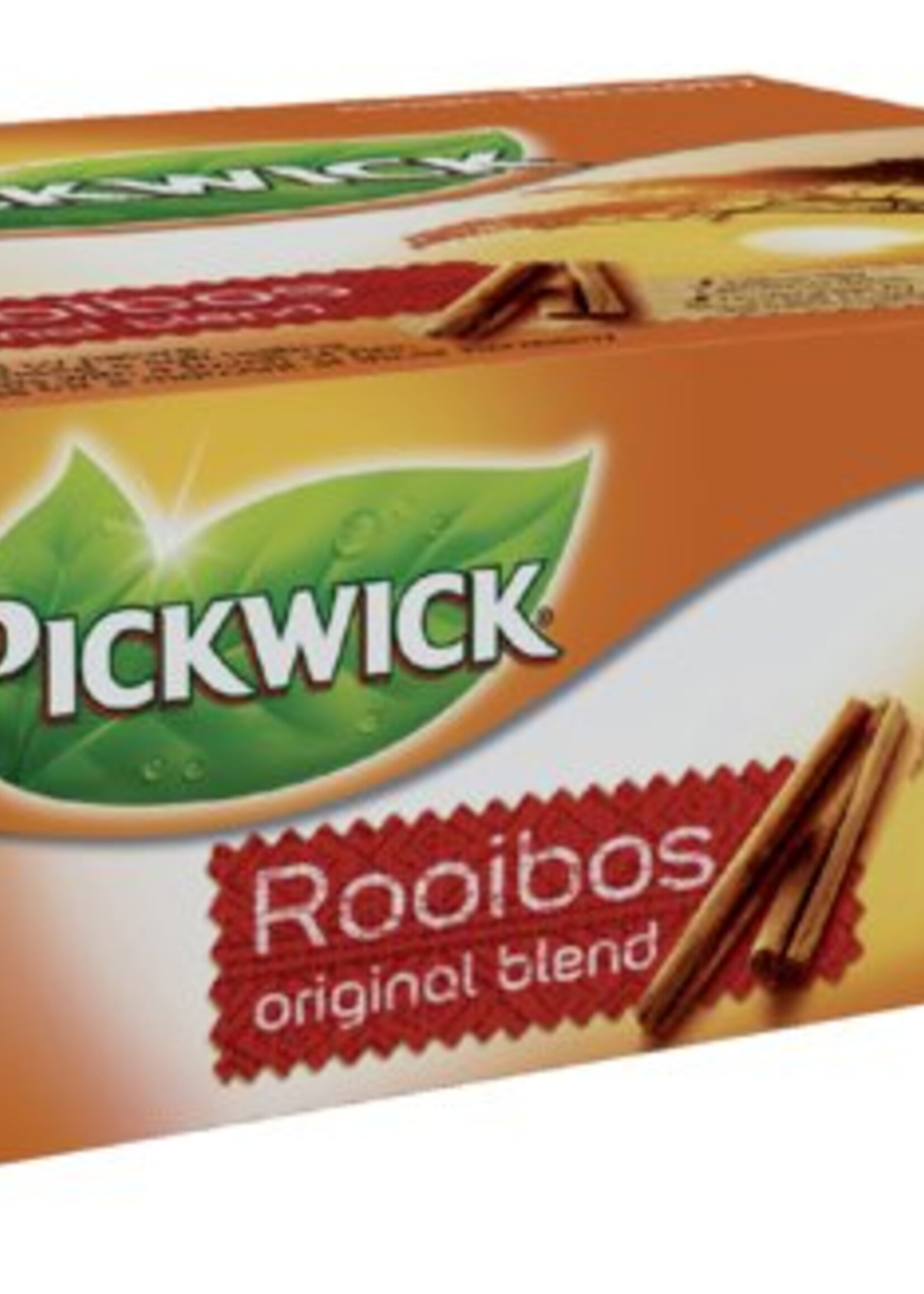 Pickwick Pickwick THEE ROOIBOS 1.5GR 100STKS