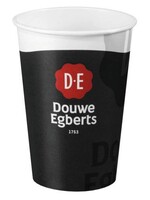 Douwe Egberts BEKER 180ML KARTON 100STKS