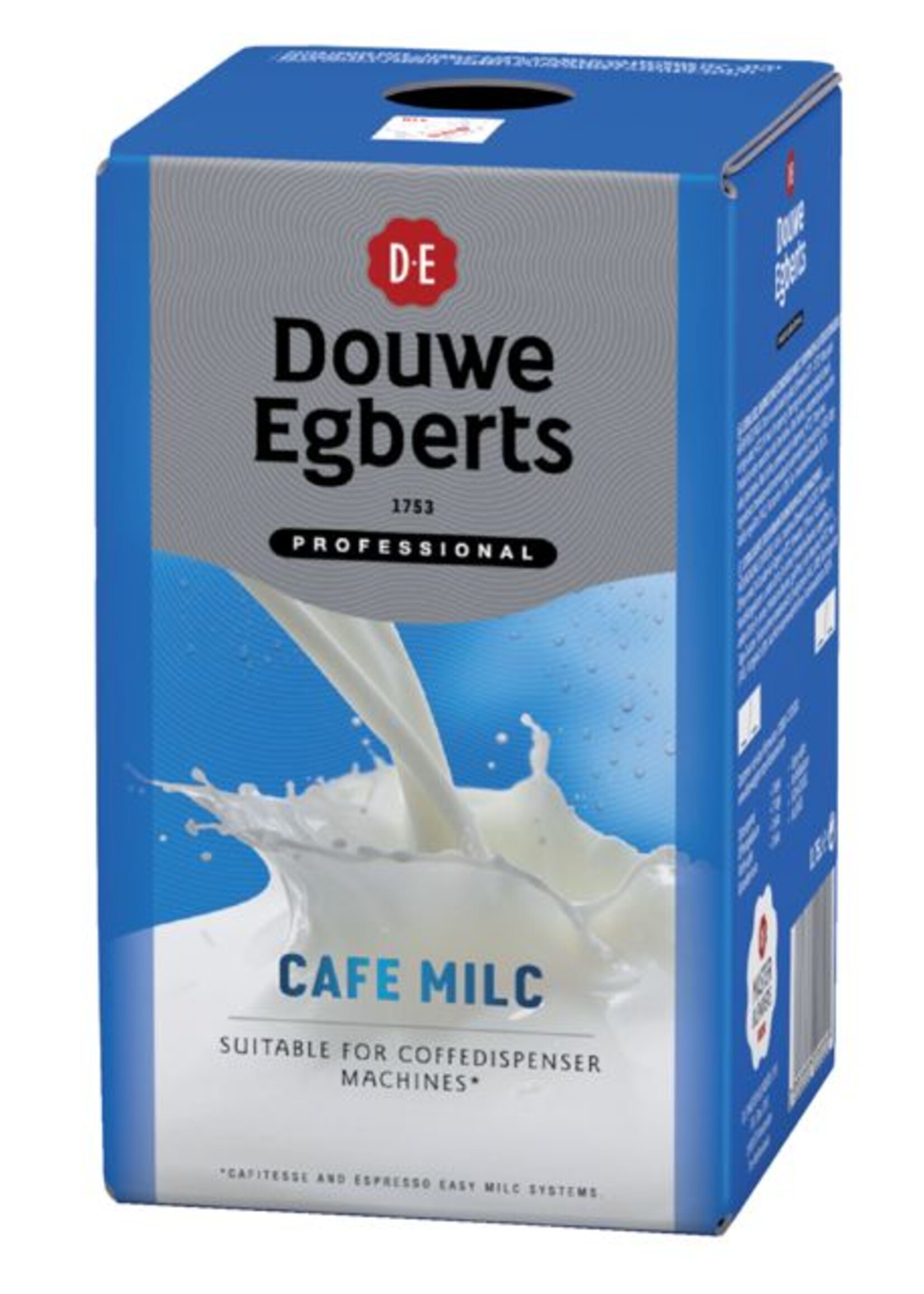 Douwe Egberts Douwe Egberts KOFFIEMELK CAFITESSE AUTOM 750ML