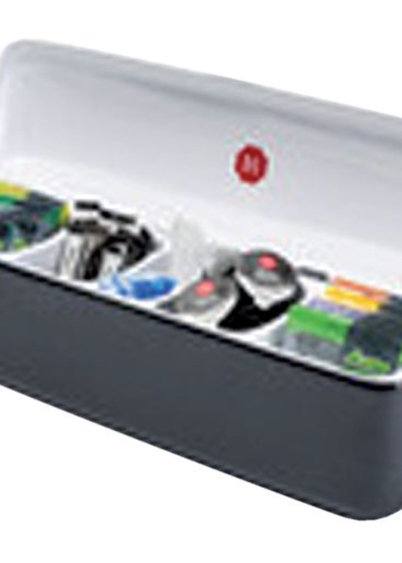 Douwe Egberts Douwe Egberts TAFELSTANDAARD INLC INHOUD 5 VAK ZW