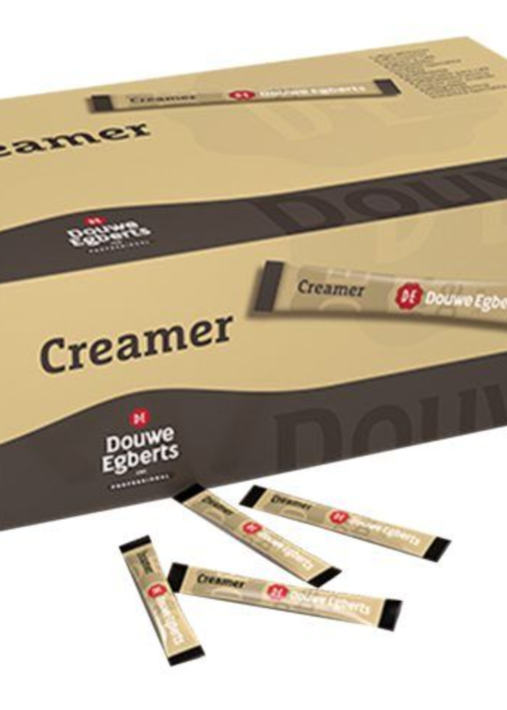 Douwe Egberts Douwe Egberts KOFFIECREAMER 2.5GR 900STKS