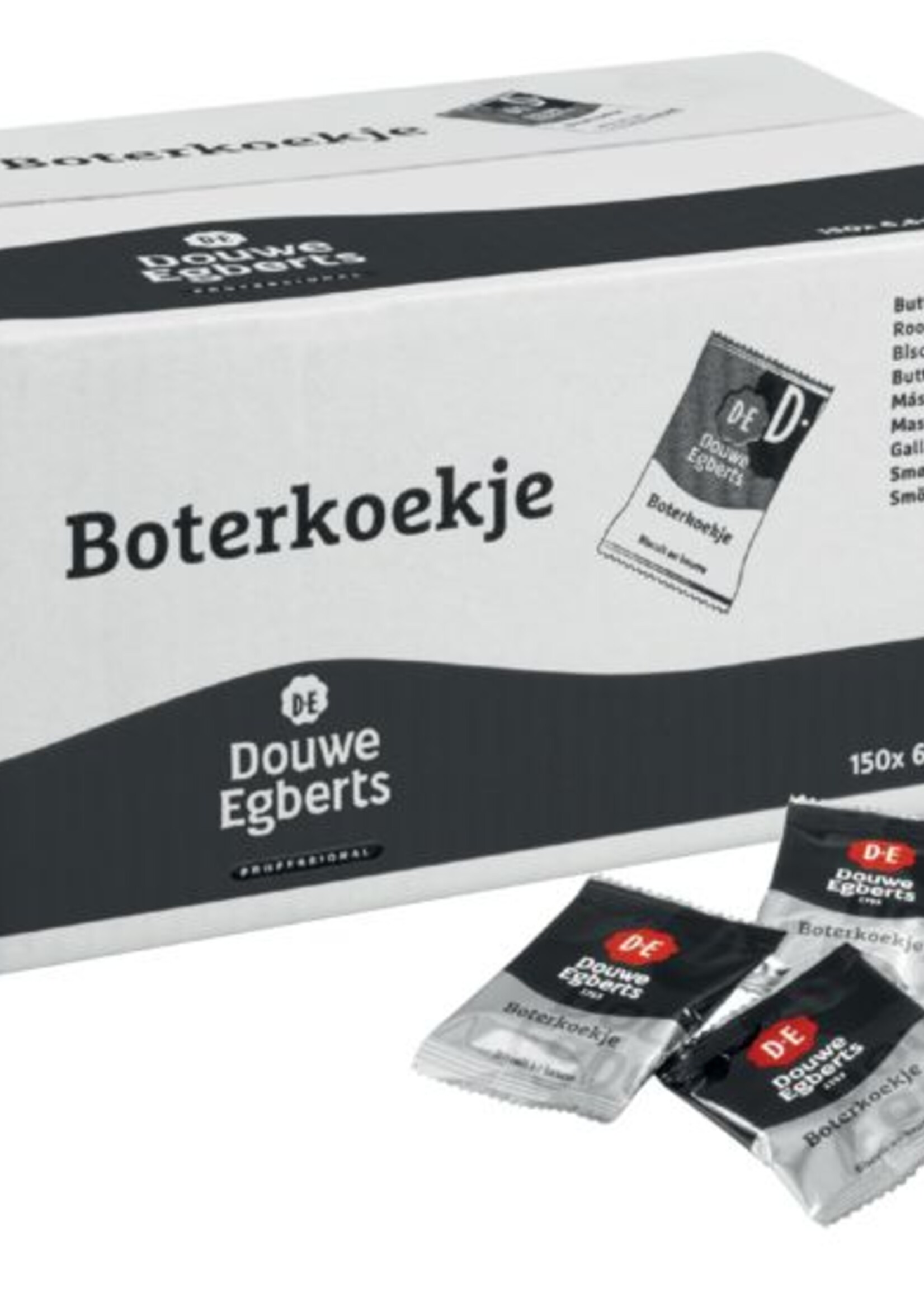 Douwe Egberts Douwe Egberts BOTERKOEKJES 150STKS