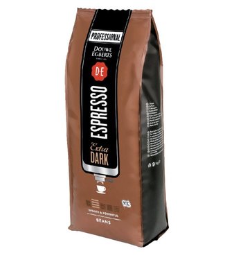 Douwe Egberts ESPRESSO BONEN EXTRA DARK ROAST 1KG