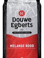 Douwe Egberts KOFFIE STD MALING ROODMERK 1KG