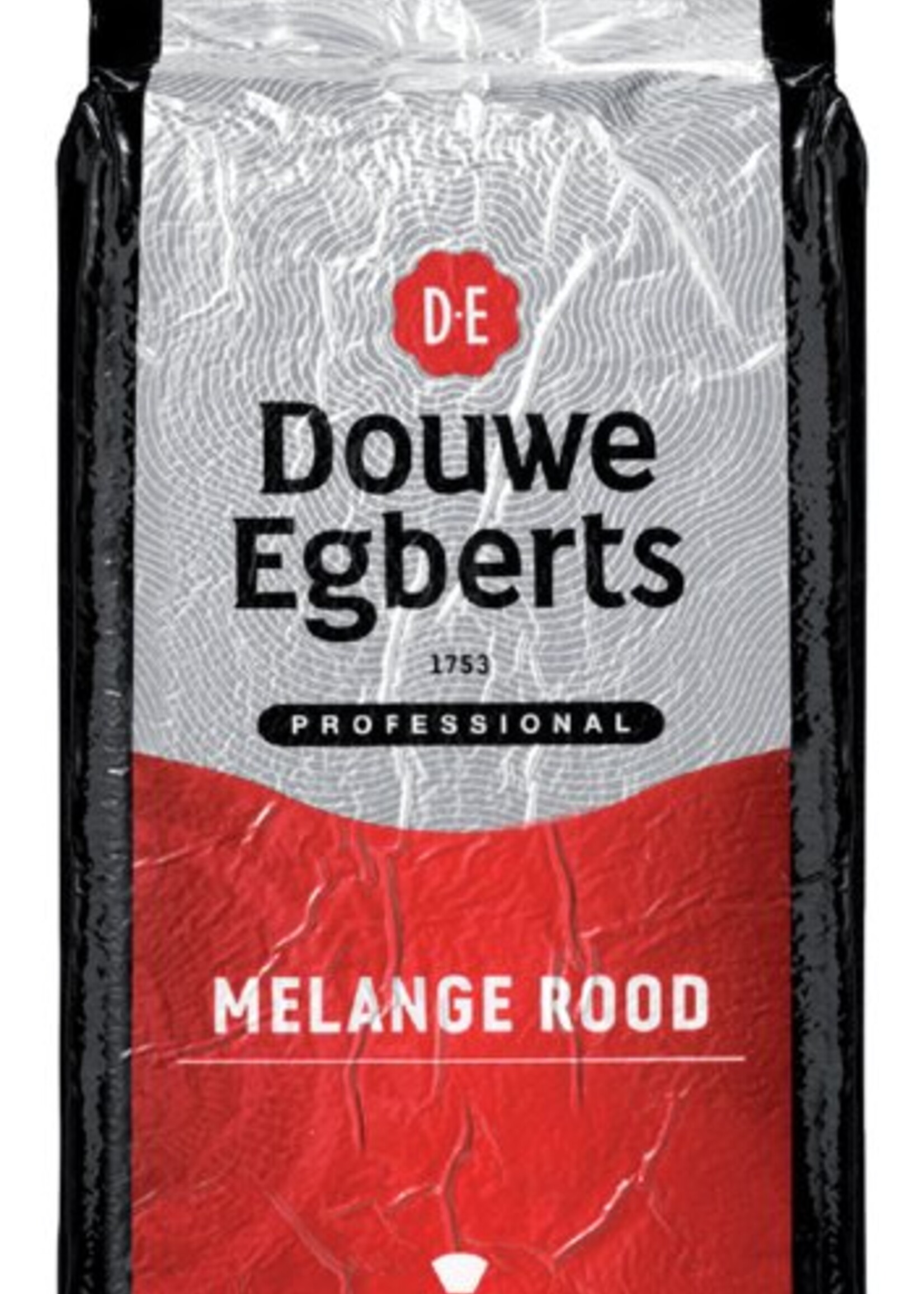 Douwe Egberts Douwe Egberts KOFFIE STD MALING ROODMERK 1KG