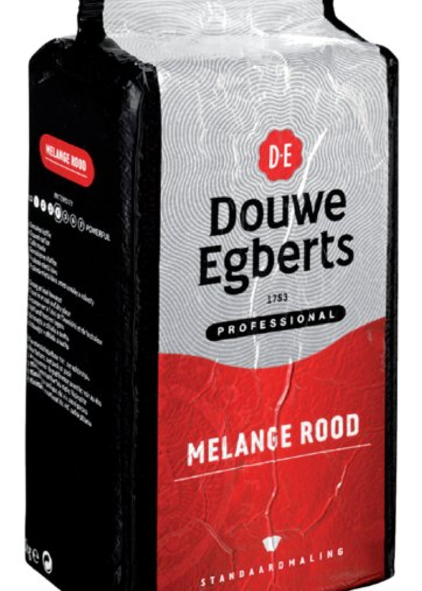 Douwe Egberts Douwe Egberts KOFFIE STD MALING ROODMERK 1KG