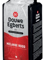 Douwe Egberts KOFFIE SNELFILTERMALING ROODMERK 1KG