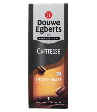 Douwe Egberts KOFFIE CAFITESSE SMOOTH ROAST AUTOM 1.25L