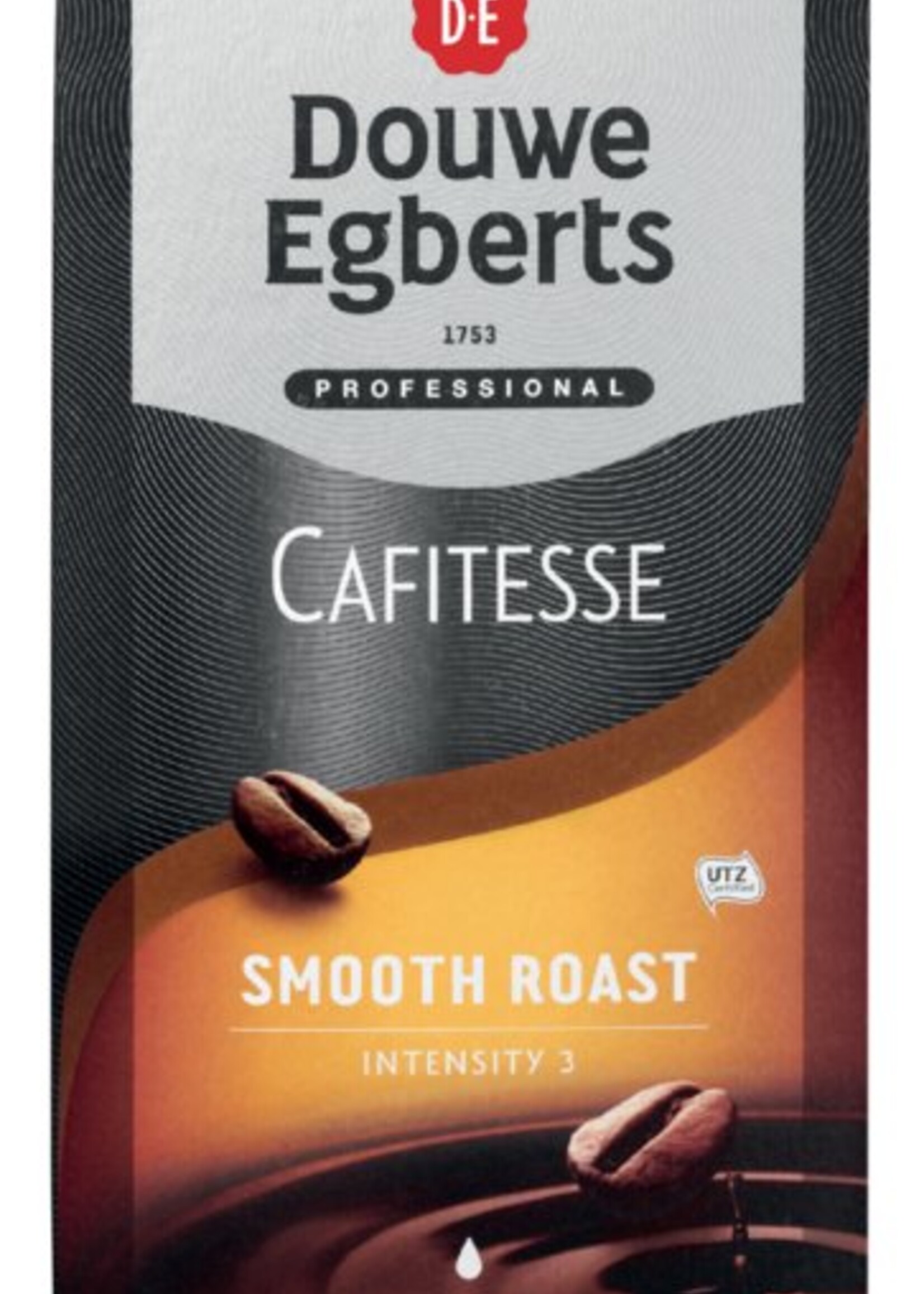 Douwe Egberts Douwe Egberts KOFFIE CAFITESSE SMOOTH ROAST AUTOM 2L