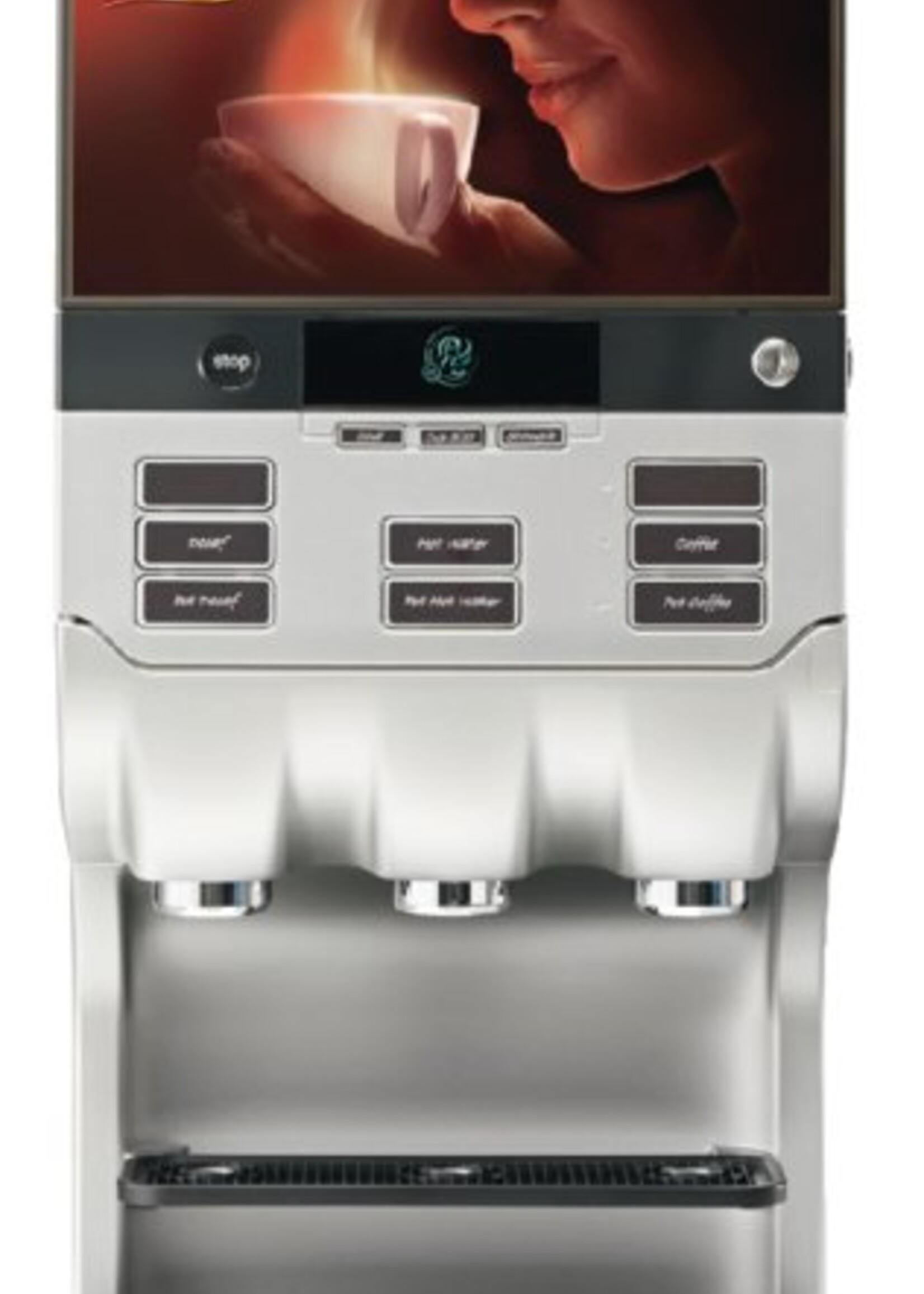 Douwe Egberts Douwe Egberts KOFFIE CAFITESSE SMOOTH ROAST AUTOM 2L