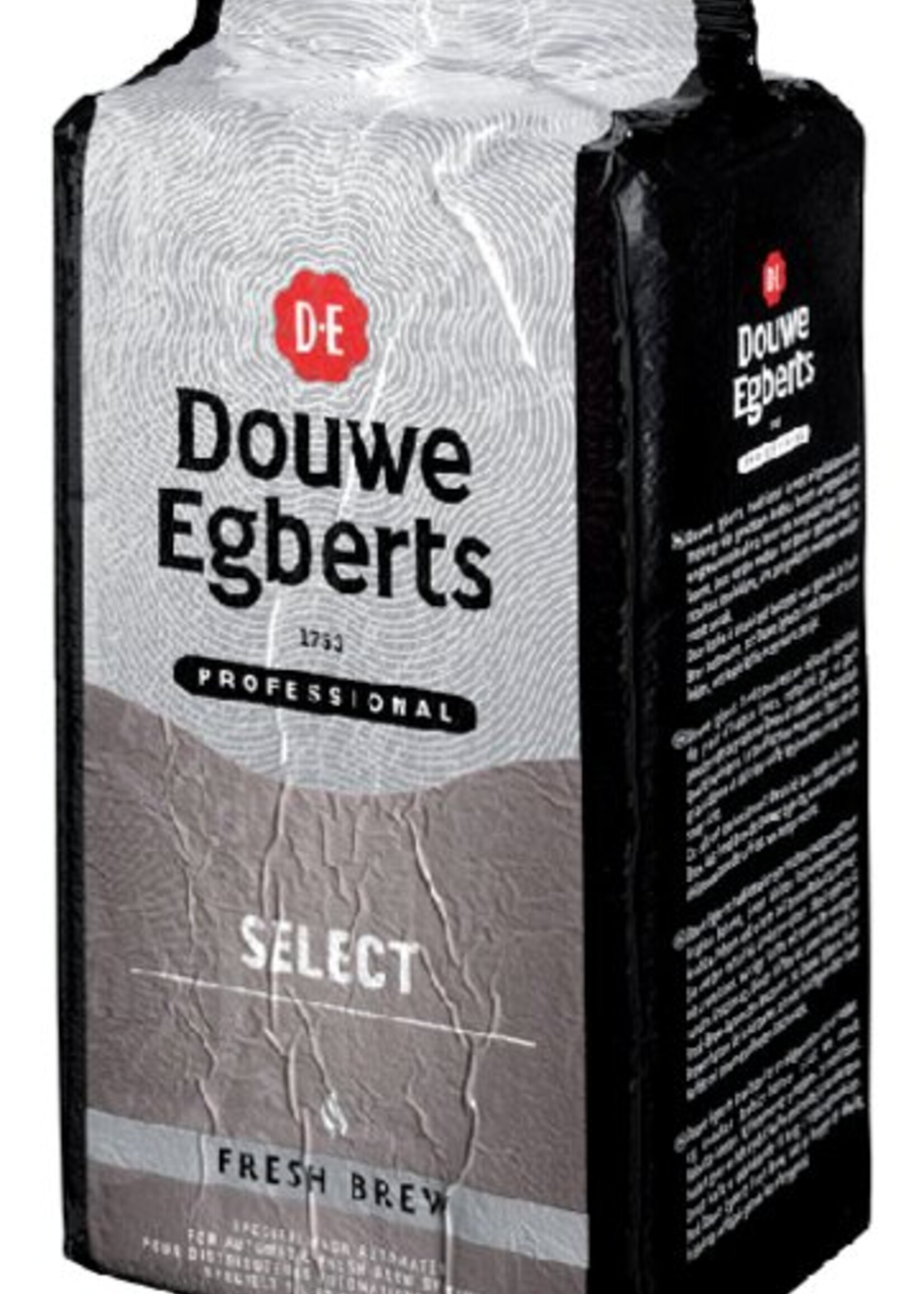 Douwe Egberts Douwe Egberts KOFFIE AUTOM FRESH BREW SELECT 1KG