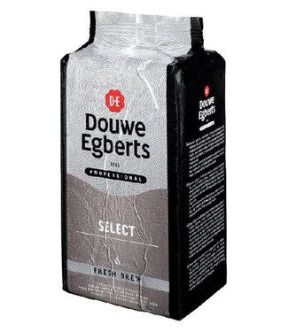 Douwe Egberts KOFFIE AUTOM FRESH BREW SELECT 1KG