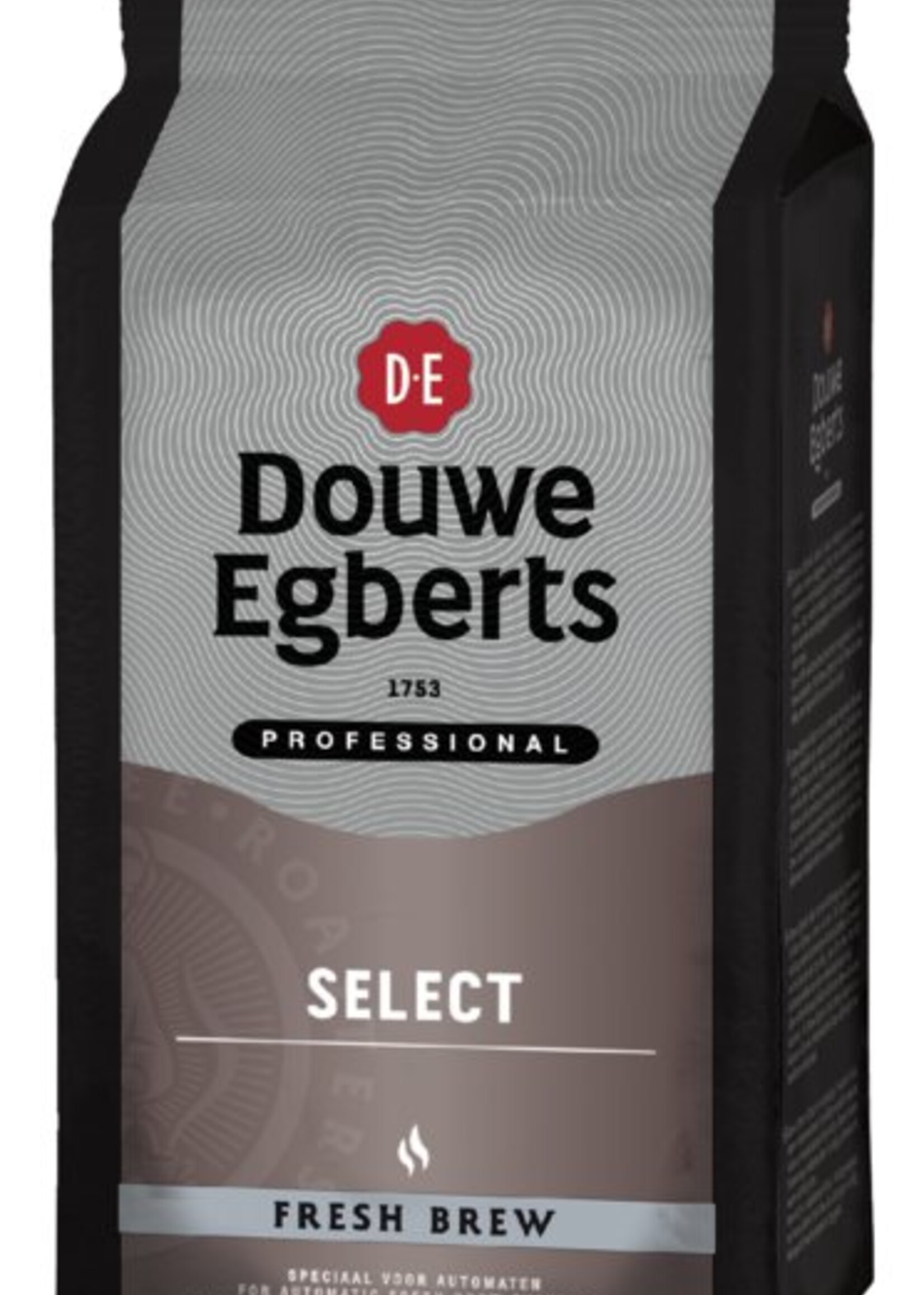 Douwe Egberts Douwe Egberts KOFFIE AUTOM FRESH BREW SELECT 1KG