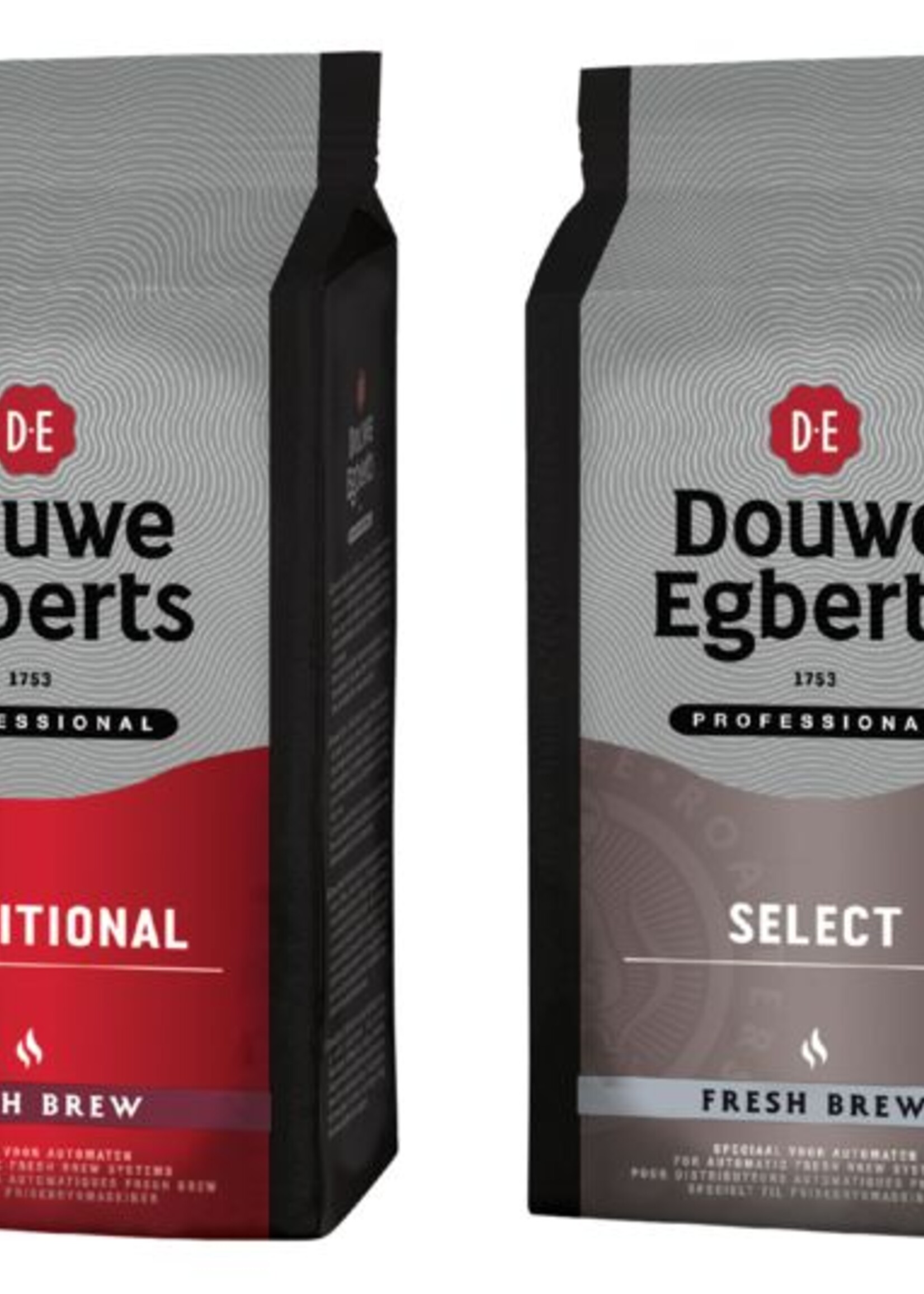 Douwe Egberts Douwe Egberts KOFFIE AUTOM FRESH BREW 1KG
