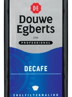 Douwe Egberts KOFFIE SNELFILTERMALING DECAFE 250GR