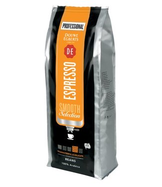 Douwe Egberts ESPRESSO BONEN MEDIUM SMOOTH 1KG